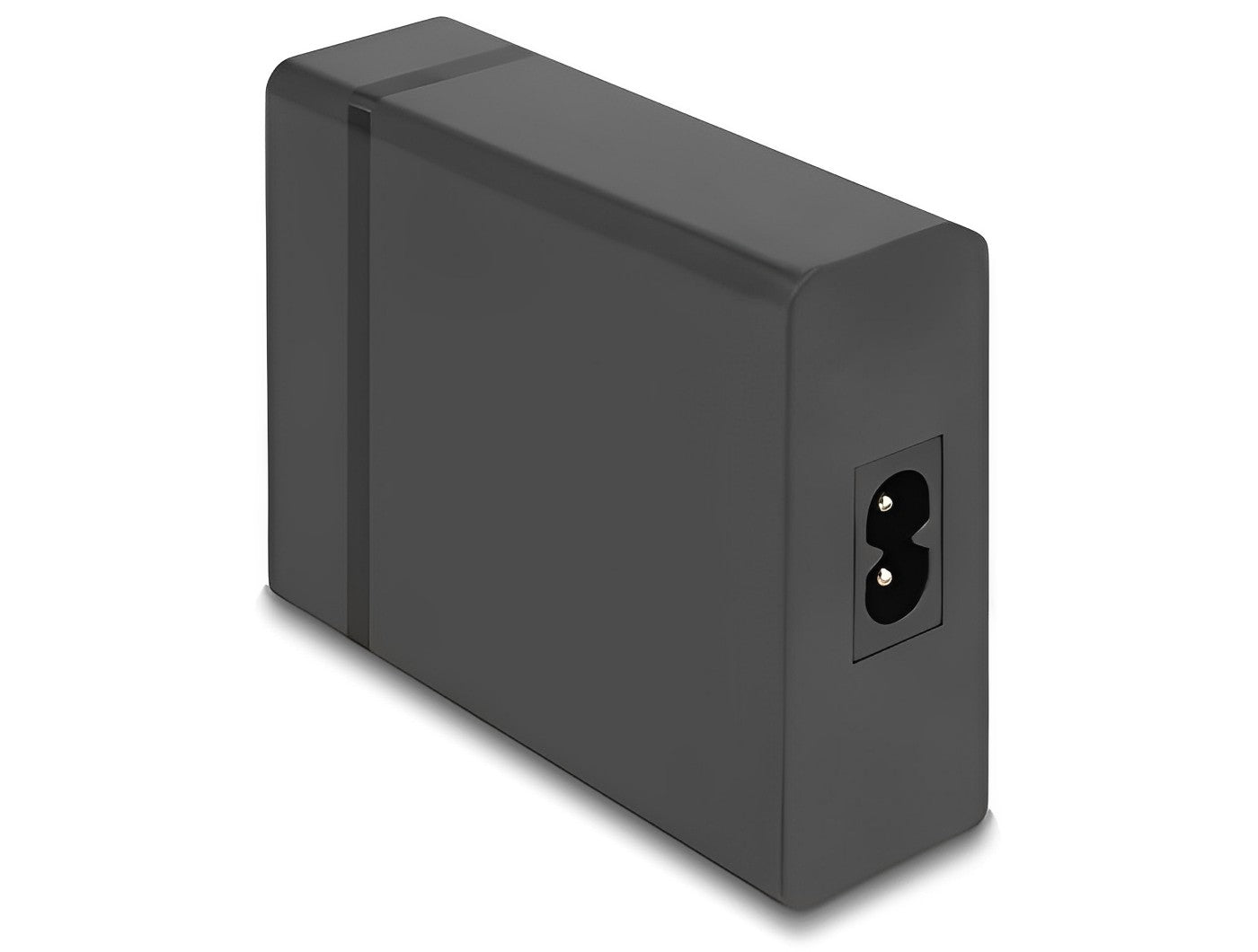 מטען קיר מהיר למחשב נייד USB-C PD 3.0 60W + 12W - delock.israel