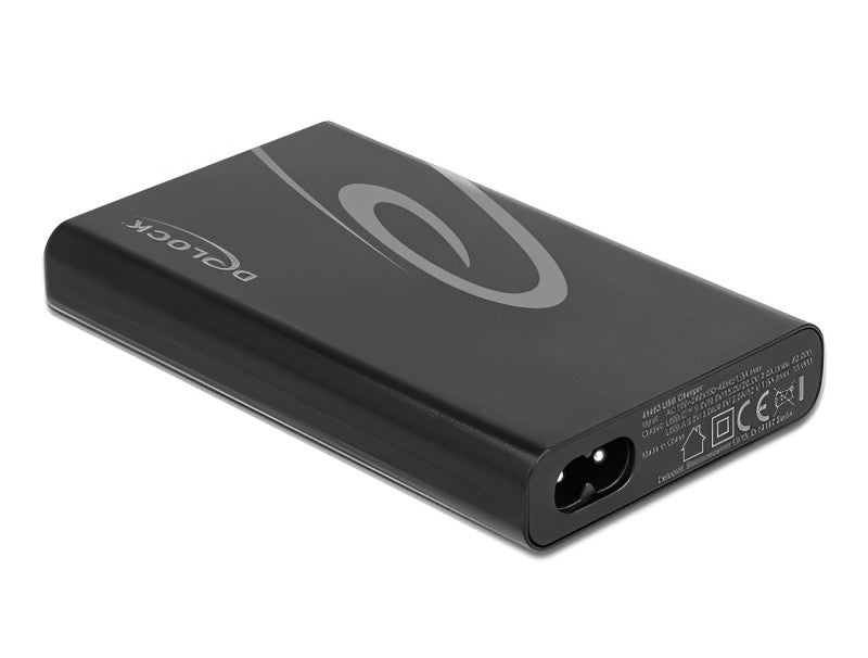 מטען קיר מהיר למחשב נייד USB-C PD 3.0 60W - delock.israel