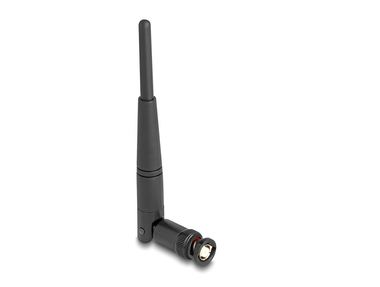 אנטנה איכותית WiFi 2.4 GHz מבית Delock גרמניה מאפשרת שימוש פנימי בתדרי WLAN שונים בתוך מבנים