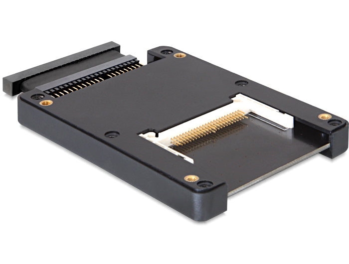 קורא כרטיסים IDE / 2.5″ לזיכרונות Compact Flash - delock.israel