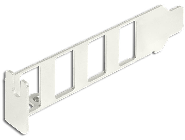 כרטיס PCI-E USB 3.0 5Gbps Low profile עם 4 יציאות USB-A צ'יפ Renesas - delock.israel