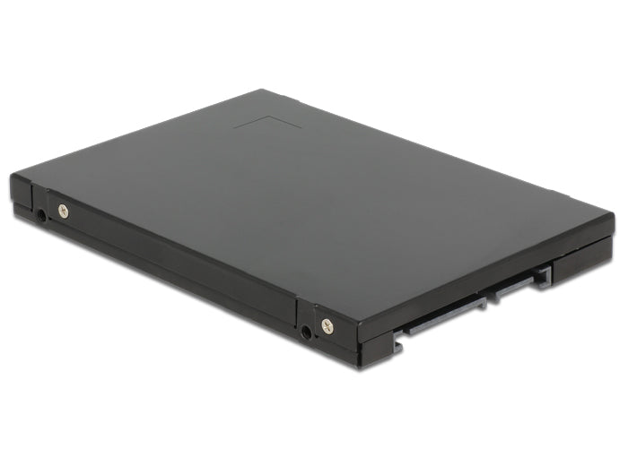 ממיר SATA 2.5″ ל- 2 * דיסקים mSATA תומך RAID - delock.israel