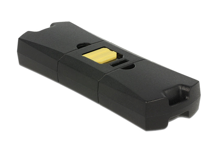 קורא כרטיסי Micro USB OTG+USB 2.0 - delock.israel