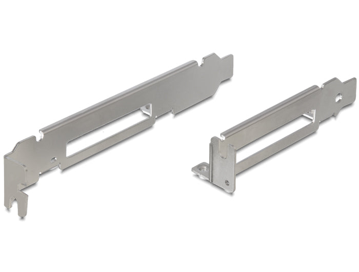 פאנל קדמי 3.5″ / PC למארז מחשב עם קורא זיכרונות CFast - delock.israel