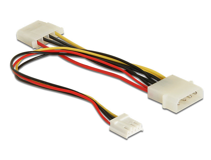 פאנל קדמי 3.5″ / PC למארז מחשב עם קורא זיכרונות Compact Flash - delock.israel