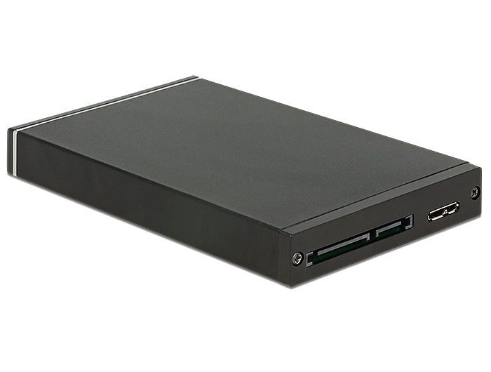 מארז חיצוני USB 3.0/SATA עבור כונן דיסק 2.5″SATA HDD/SSD 2TB - delock.israel