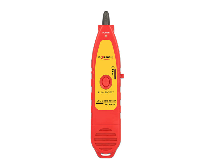 מזהה קווים עבור טסטר Delock 86108 - delock.israel