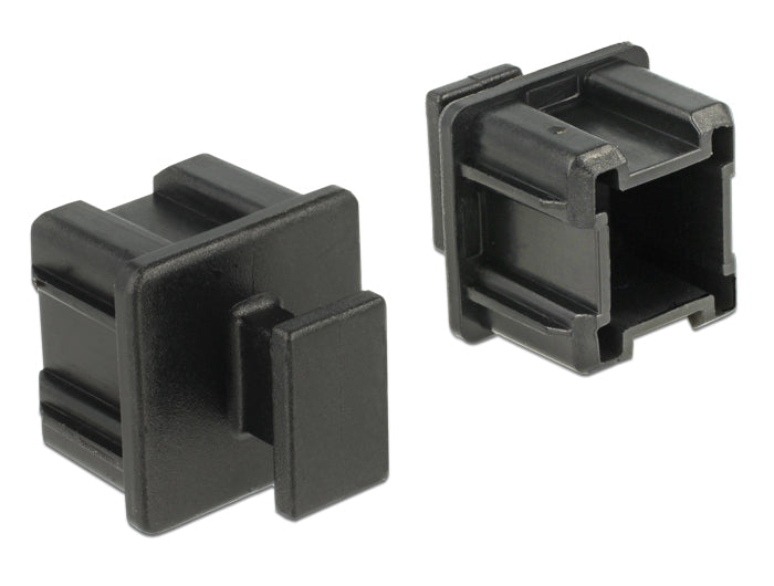 כיסוי נגד אבק עם אחיזה לשקע Mini SAS HD SFF 8644 - delock.israel