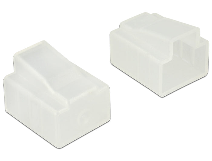 כיסוי נגד אבק ללא אחיזה לתקע RJ45 - delock.israel