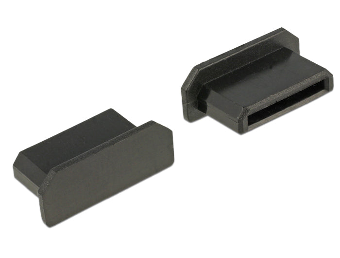 כיסוי נגד אבק ללא אחיזה לשקע מיני HDMI - delock.israel