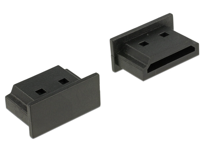 כיסוי נגד אבק ללא אחיזה לשקע HDMI - delock.israel