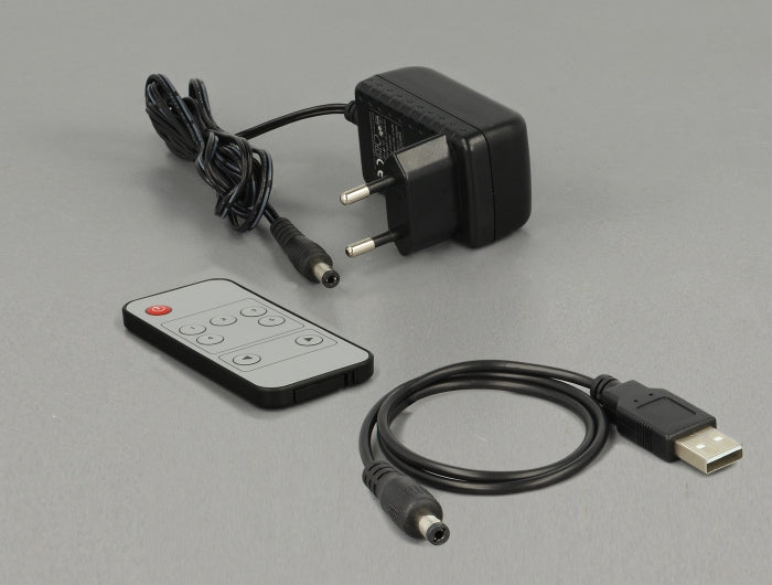 מיתוג HDMI UHD 4K 5/1 כולל שלט אינפרא אדום - delock.israel