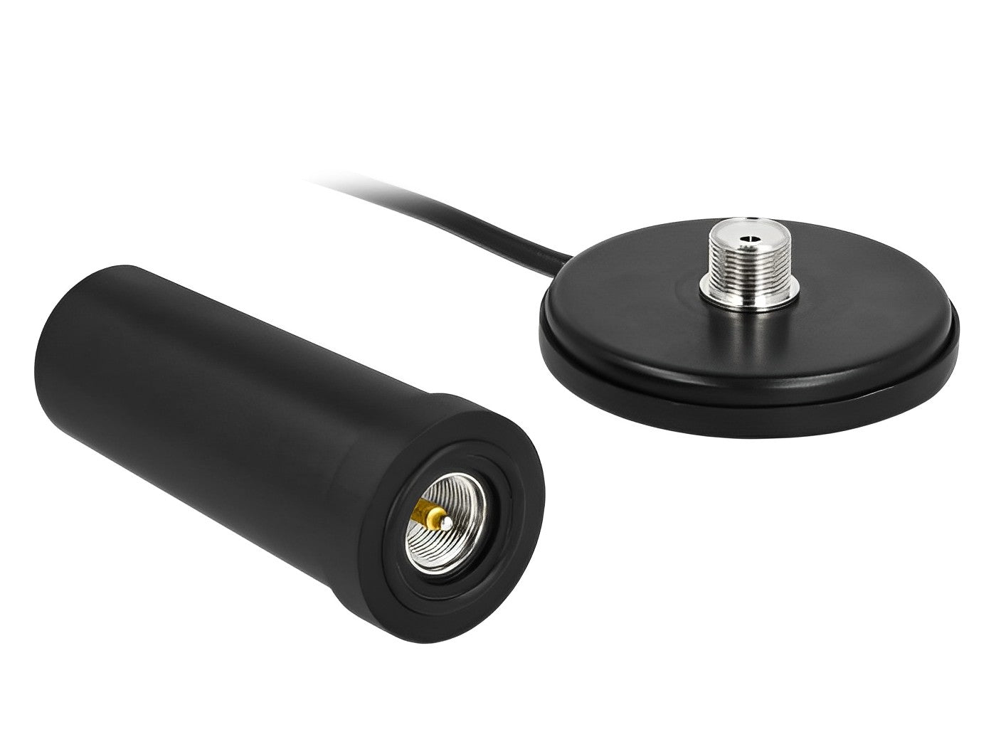 אנטנה כלל כיוונית 5G LTE 0 - 3 dBi חיצונית עם בסיס מגנטי מחבר SMA plug - delock.israel