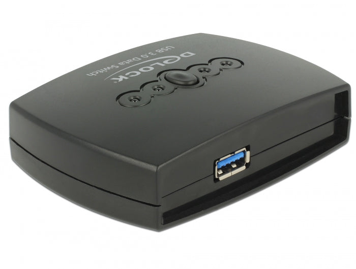 מיתוג USB 3.0 עם 4 יציאות - delock.israel