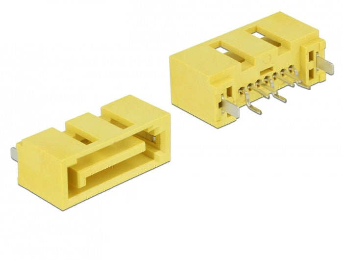 תקע 8 פין SATA 6 Gb/s בהלחמה - delock.israel