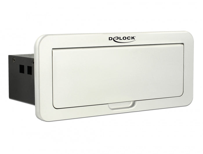 ממיר Multi-AV לחיבור מסך HDMI 4K ניתן להרכבה על השולחן - delock.israel