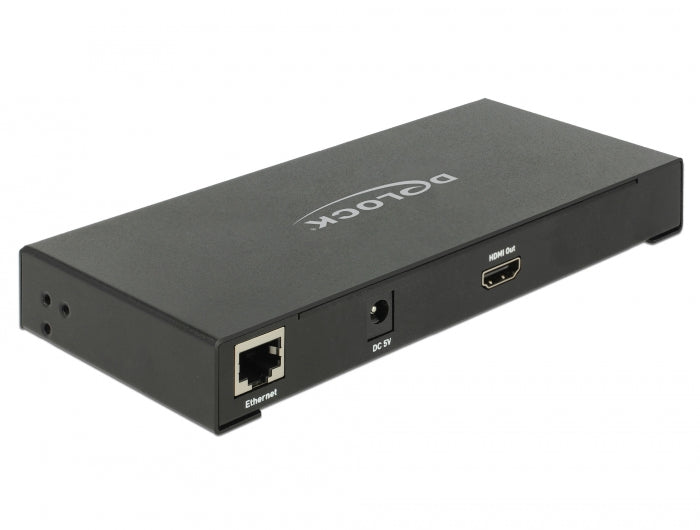ממיר Multi-AV לחיבור מסך HDMI 4K תומך 60 הרץ - delock.israel