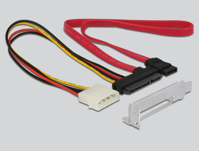 קורא כרטיסים SATA / PC לזיכרונות Compact Flash - delock.israel