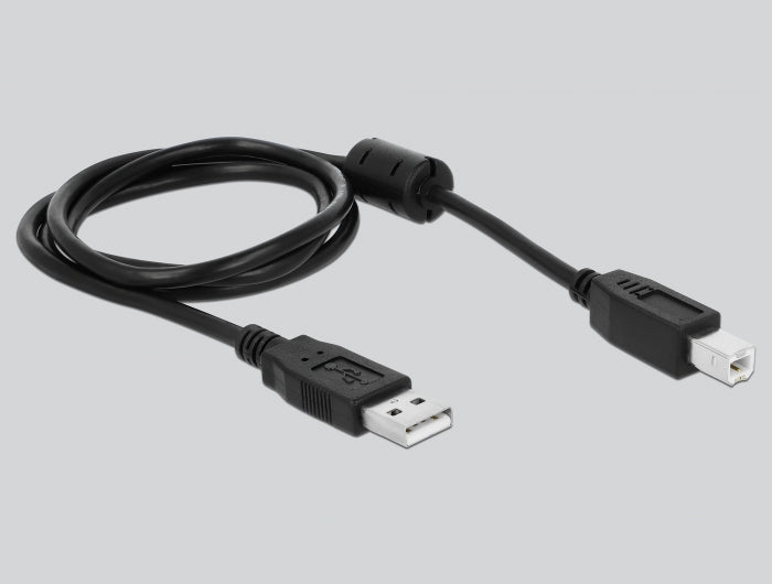 ממיר USB 2.0 עם 4 יציאות DB9 Serial RS-232 זכר צ'יפ ASIX - delock.israel
