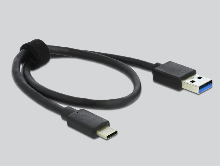 מארז חיצוני שקוף USB 3.1 Gen 2 עבור כונן דיסק 2.5″SATA HDD/SSD 4TB - delock.israel