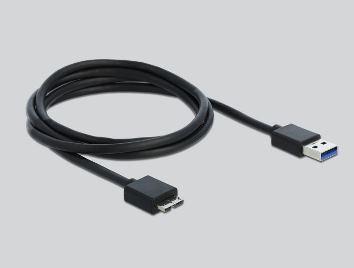 מפצל USB 3.0 5Gbps שקוף 4 יציאות USB-A עם תאורת לד כחולה - delock.israel