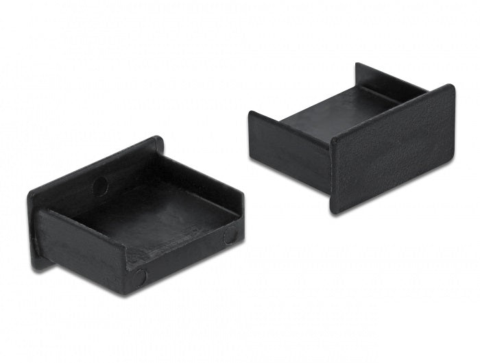 כיסוי נגד אבק ללא אחיזה לשקע USB Type-A - delock.israel