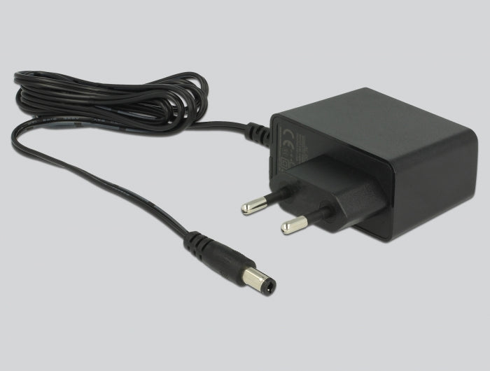 ממיר מדיה אופטי 100Base-FX SC סינגל מוד לחיבור RJ45 - delock.israel
