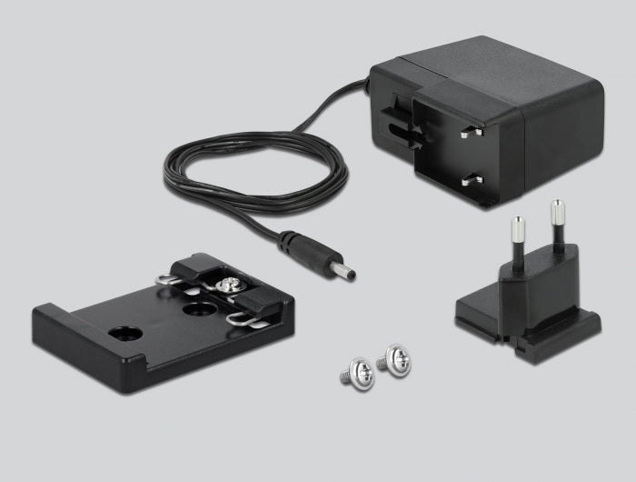 מבודד גלווני DB9 Serial RS-232 3kV ז/נ 600W power surge - delock.israel