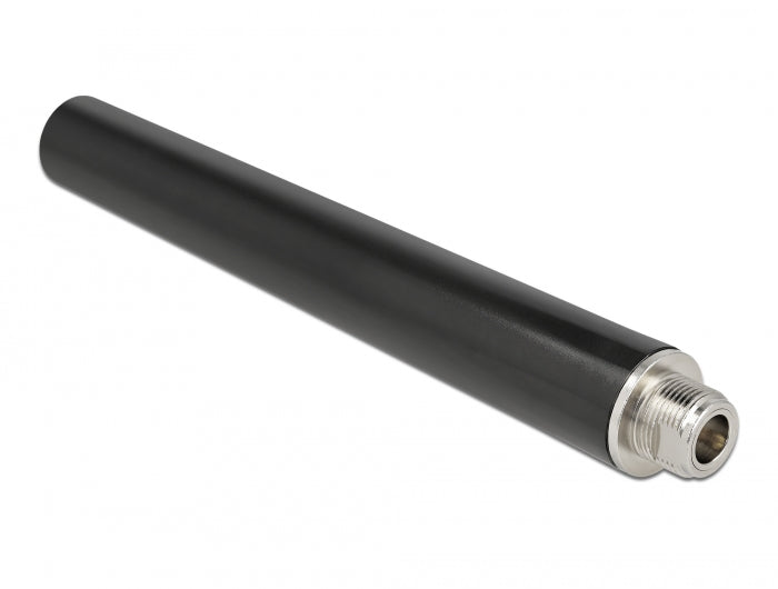 אנטנה כלל כיוונית Dual Band WLAN WiFi6 4 - 6 dBi חיצונית מחבר N Jack - delock.israel