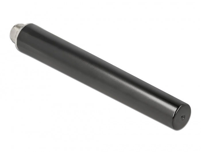 אנטנה כלל כיוונית Dual Band WLAN WiFi6 4 - 6 dBi חיצונית מחבר N Jack - delock.israel