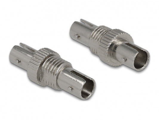 מתאם אופטי לפאנל ST Simplex סינגל מוד נ/נ - delock.israel