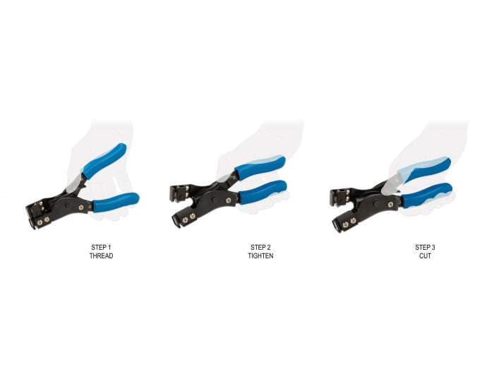 מכשיר מהדק אזיקונים מפלסטיק מקצועי דגם D86828 - delock.israel