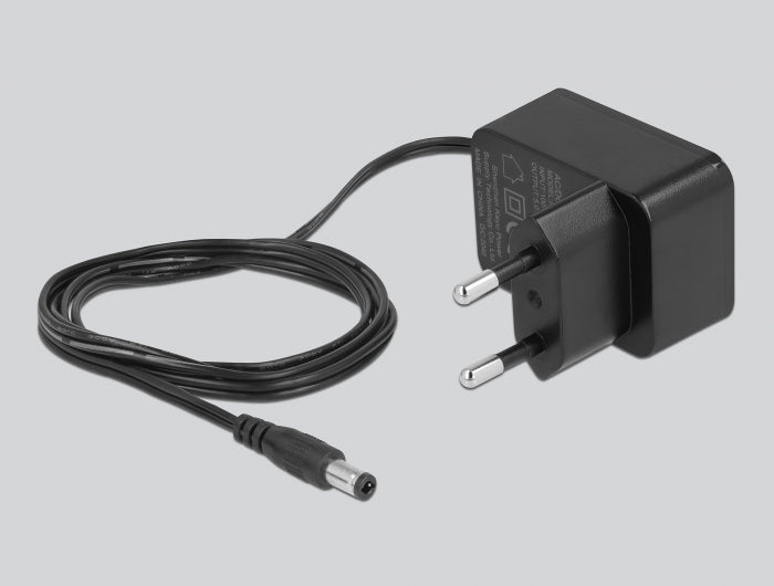 ממיר מדיה אופטי שקע SFP+ MM לשקע SFP+ SM תומך 10 גיגה - delock.israel