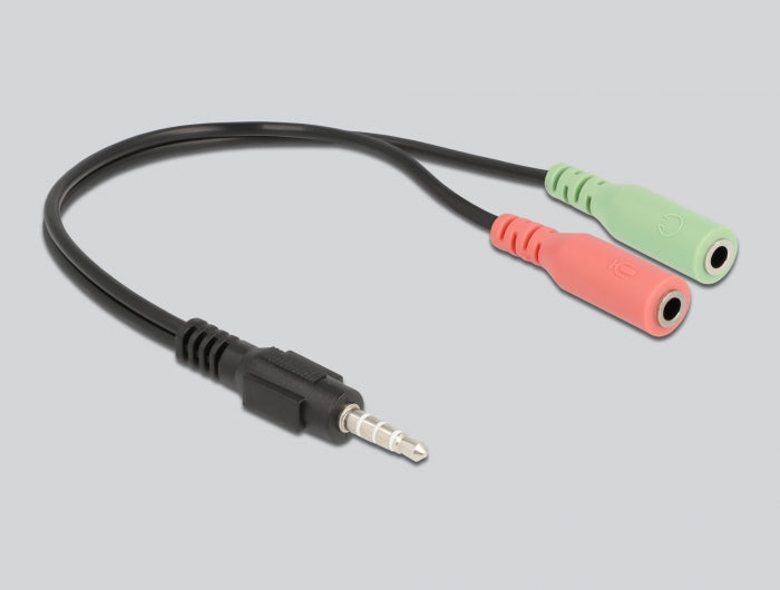 מיקרופון XLR מקצועי להרצאות ופודקאסטים + חצובה - delock.israel