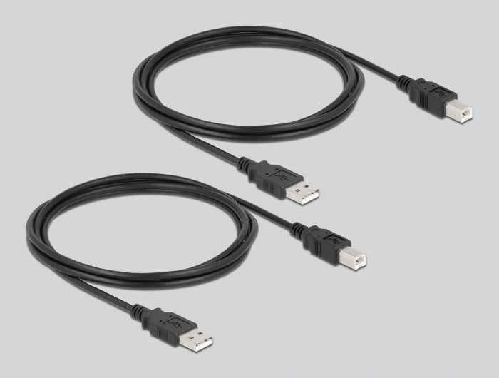 מיתוג USB 2.0 מגנטי 4 מחשבים למכשיר אחד - delock.israel