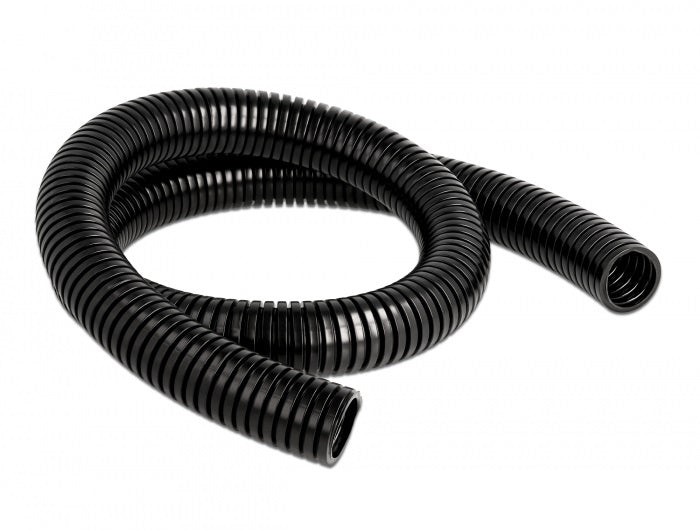 שרוול להגנת כבלים אטום נגד מים IP68 אורך 1 מטר - delock.israel