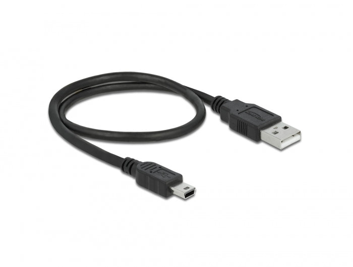 קורא כרטיסים USB 2.0 לכרטיסי זיכרון CF / SD / Micro SD / MS / M2 / xD - delock.israel