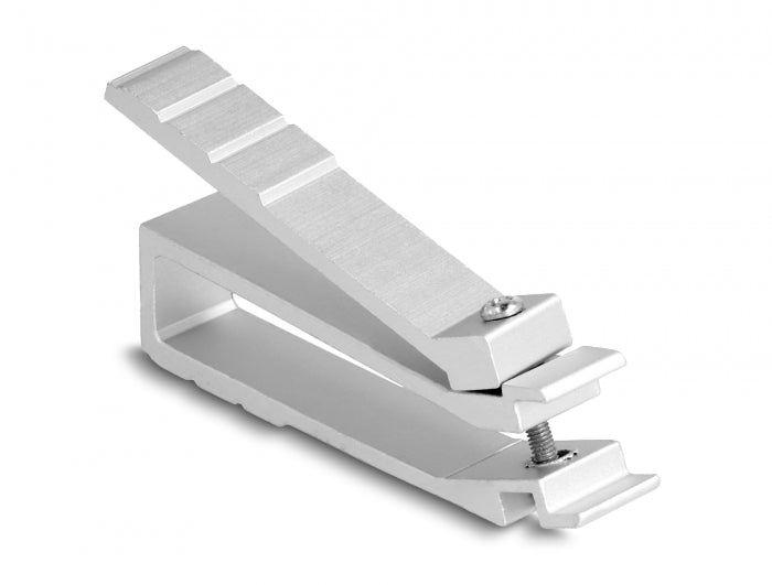 כלי להתקנת ברגים M6/M5/M4 בארון תקשורת - delock.israel