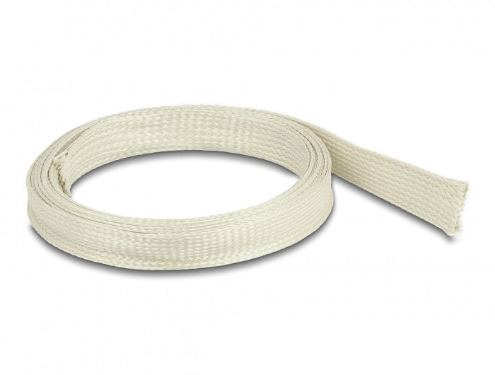 שרוול גמיש Nomex להגנה תרמית עמיד בטמפרטורה 196°C- עד 350°C אורך 2 מטר - delock.israel