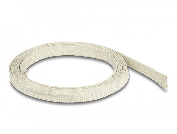 שרוול גמיש Nomex להגנה תרמית עמיד בטמפרטורה 196°C- עד 350°C אורך 2 מטר - delock.israel