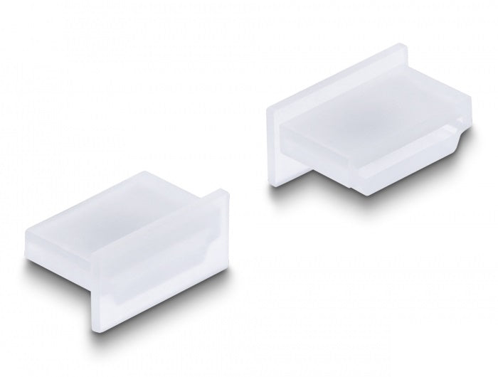 כיסוי נגד אבק ללא אחיזה לשקע HDMI - delock.israel
