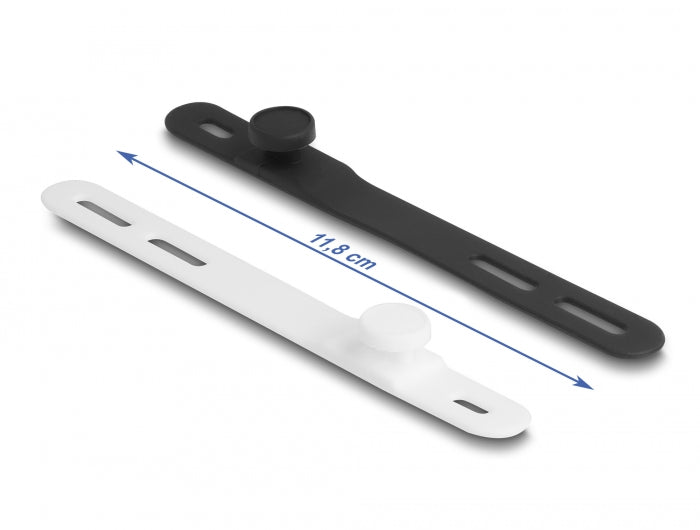 אזיקונים סיליקון רב פעמי - delock.israel