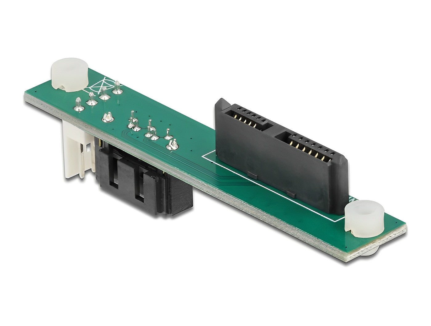 מתאם SATA Slim ל- SATA - delock.israel