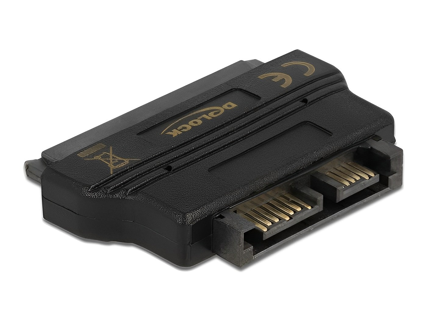 מתאם SATA ל- SATA Slim- delock.israel