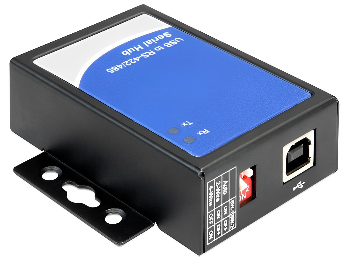 ממיר USB 2.0 לתקע DB9 Serial RS-422/485 עם הגנת ESD צ'יפ FTDI - delock.israel
