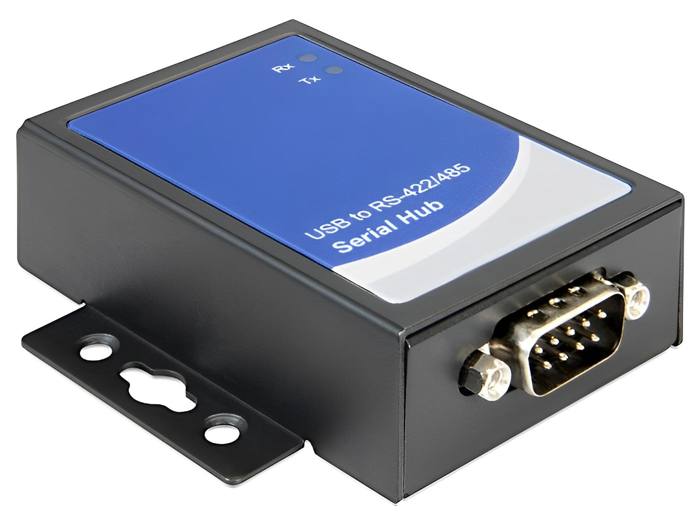 ממיר USB 2.0 לתקע DB9 Serial RS-422/485 עם הגנת ESD צ'יפ FTDI - delock.israel