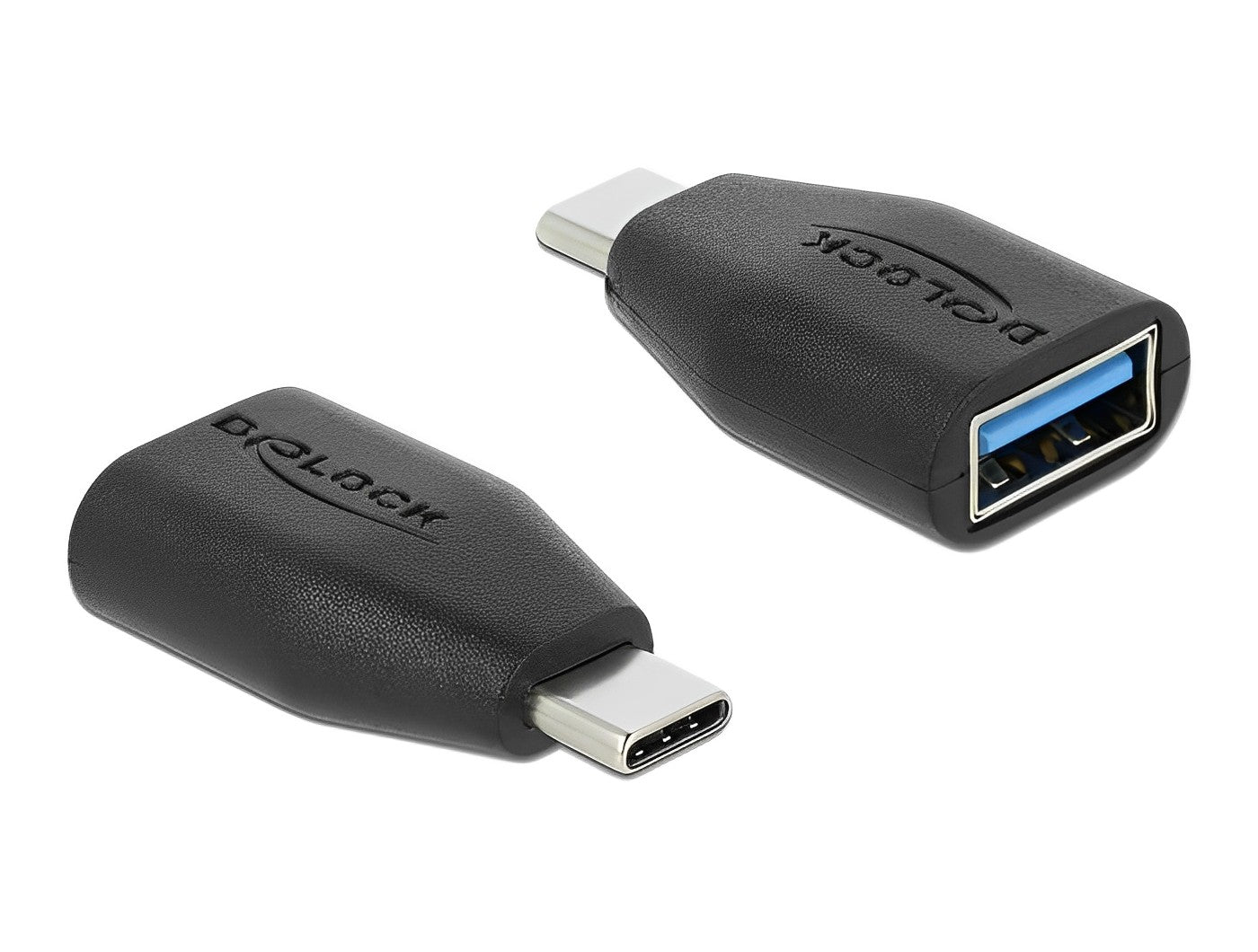 מתאם USB 3.1 Gen 2 תקע USB-C לשקע USB-A - delock.israel