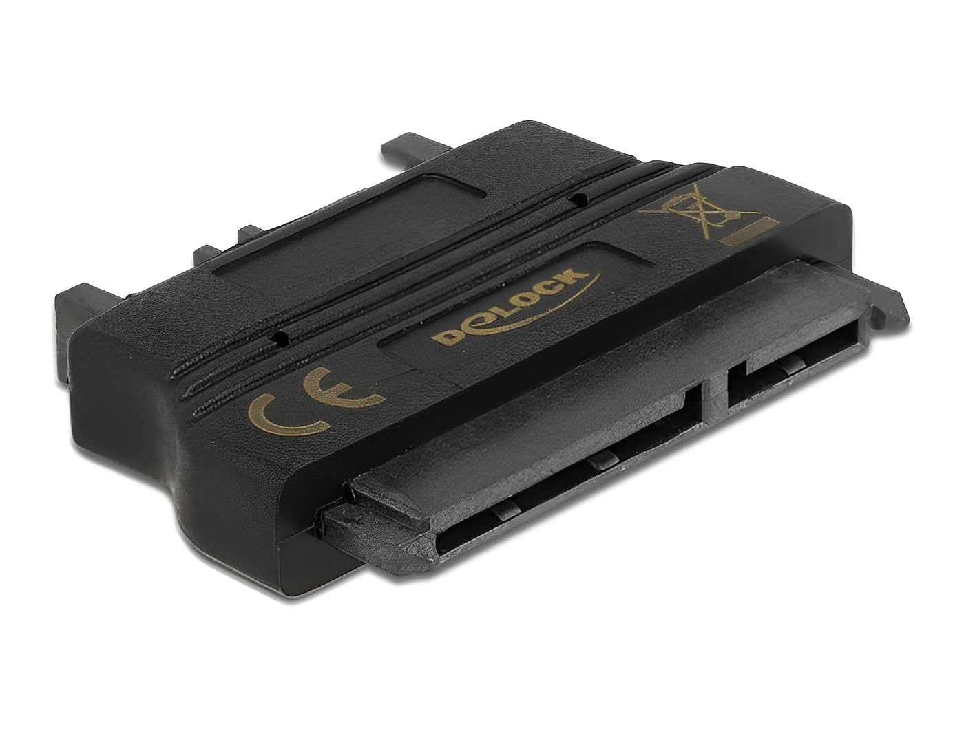 מתאם SATA ל- SATA Slim- delock.israel