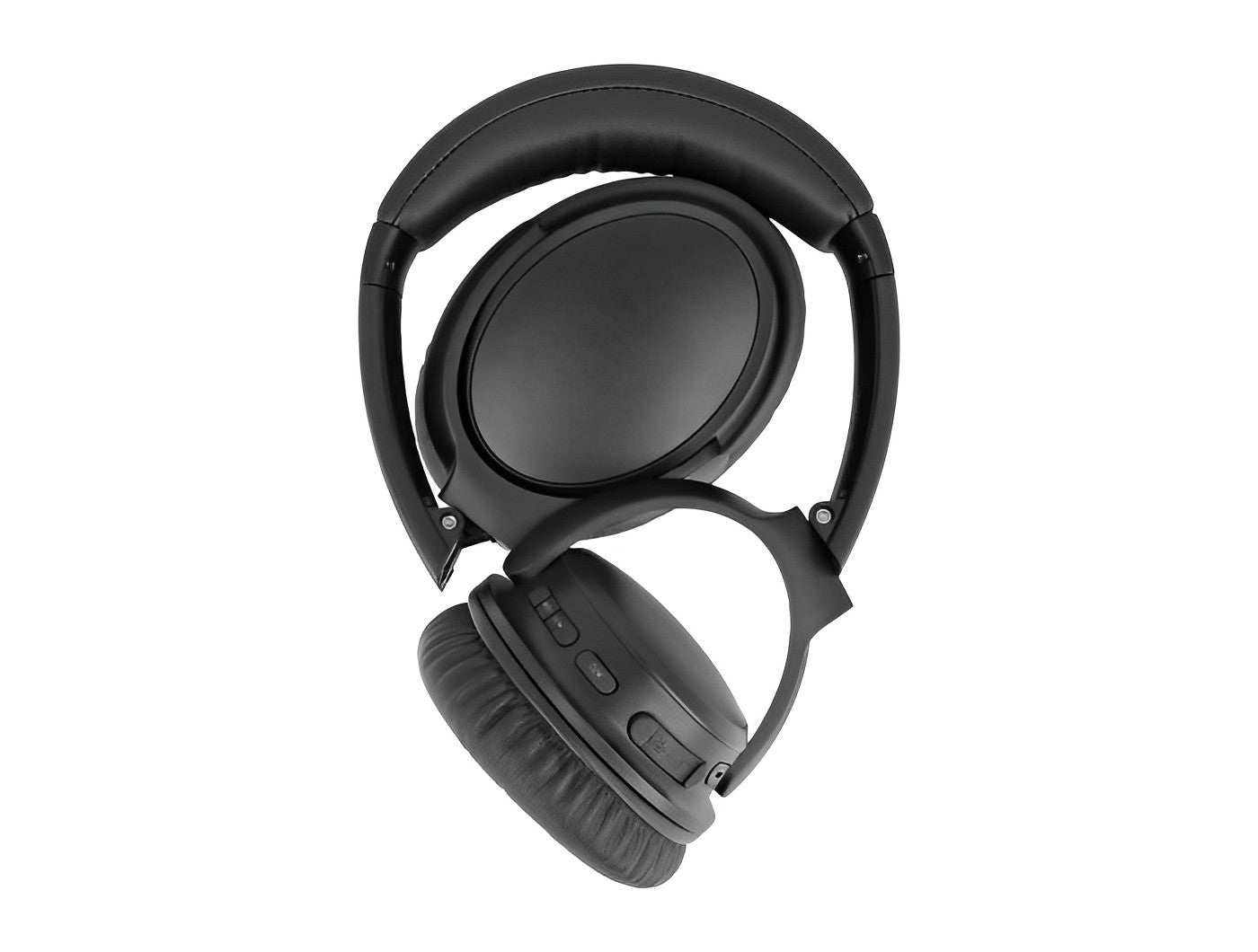 אוזניות Bluetooth 5.0 מתקפלות עם מיקרופון ובס אינטנסיבי - delock.israel