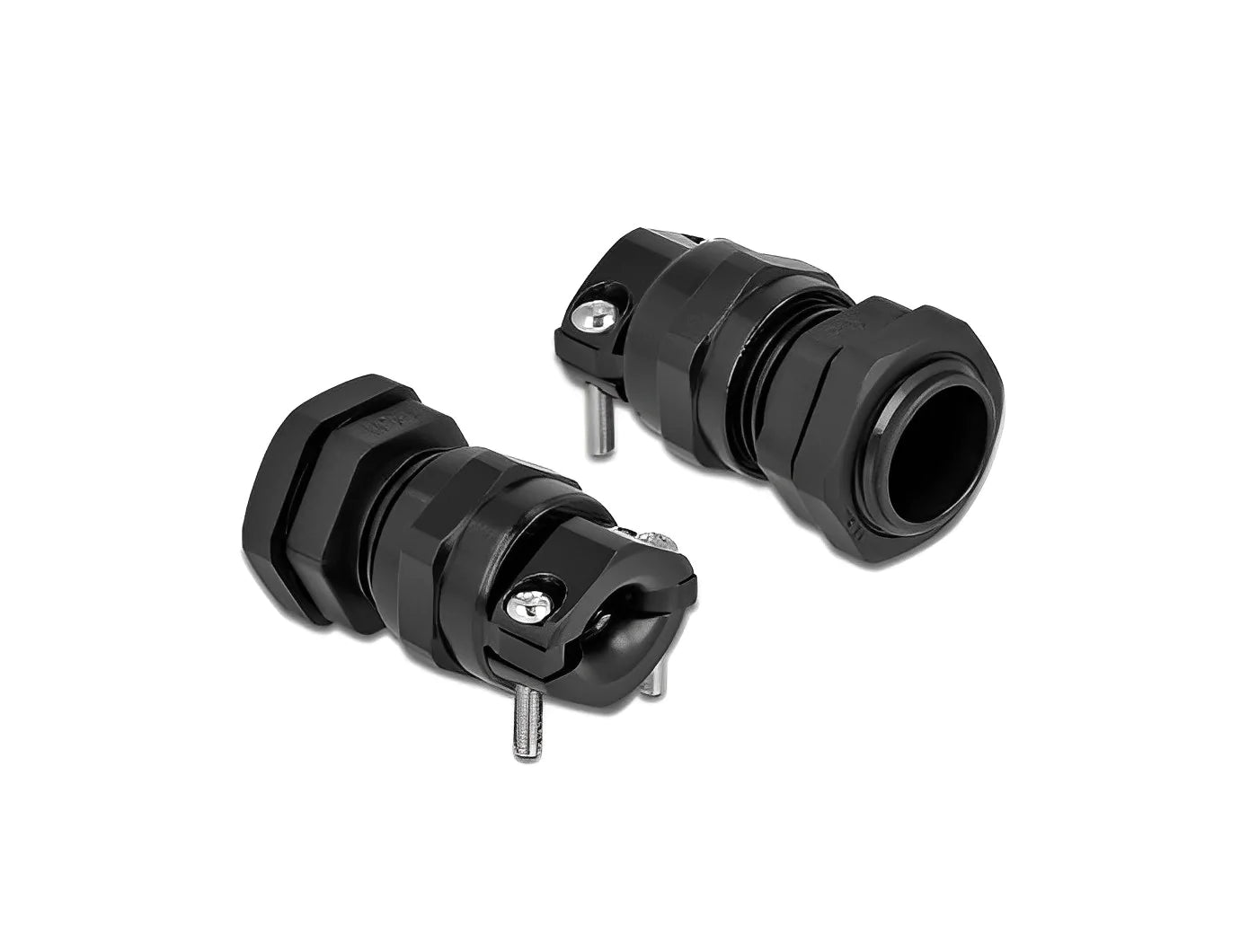 מוביל כבלים PG11 עם הגנת מתיחה אטום נגד מים IP68 - delock.israel